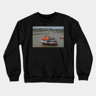 Lyme Regis Crewneck Sweatshirt